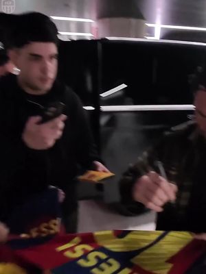Messi quiere volver al Barça "Ojalá pueda"