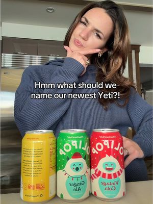 It’s a tough call, but someone’s gotta make it. 👀 #OLIPOP 