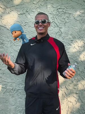 Marlon & Speed showing how it’s really done 😮‍💨🔥 #muevelo #pocoyo #Minecraft #ballerleague @Marlon @IShowSpeed 