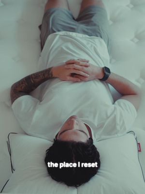 a good night's rest shapes the day and comfort makes the difference. that's why I sleep on an @Endy mattress. #EndyPartner #SelfImprovement #SelfCare #motivational #foryou 