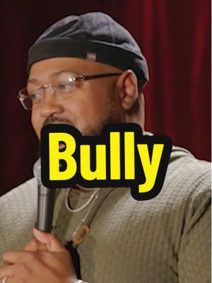 Did you have a bully growing up? #biggerdoors #letsgetmateened #mateenstewart 