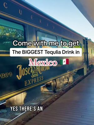 But did yall know?👀 This place is Famously known for their Cantaritos!! You definitely do not want to miss this stop when visiting the city of Tequila! -How to get there: You will need to fly into Guadalajara, MX and go to the city of Tequila which is a 1 hr drive away. Options: -Tequila train (you would have to take a taxi to cantaritos elguero once you arrive in Tequila) -Hire a driver for the day -Book a tour on Airbnb experience (ask if they stop at this place..it’s pretty popular, so I’m sure they will.) Would you buy this drink?? If so Tag the friend that you think could help you finish this drink!! #tequila #tequilamx #travel 