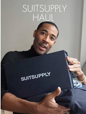 Suitsupply haul #mensfashion #fyp #fallfashion #outfitinspo #OOTD 