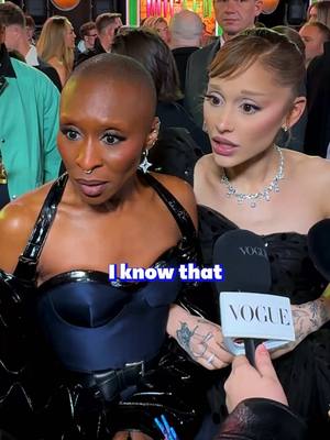 obsessulated with their friendship 🫧🧹  Wicked: For Good is out in cinemas on November 21st 💚🩷 #arianagrande #cynthiaerivo #wicked #wickedforgood @Universal Pictures UK @Wicked: For Good 