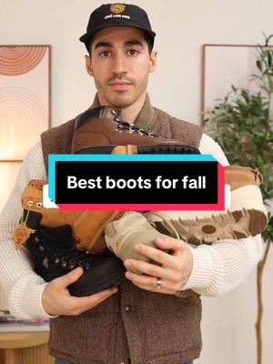 My current boot rotation #mensfashion #fallfashion #boots #mensboots #