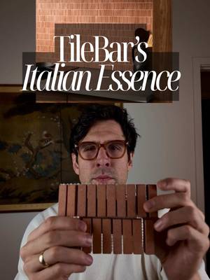 Ever get totally overwhelmed by the amount of tile choices?  Check out @TileBar ‘s new Italian Essence collection.