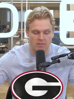 "God bless the rest of College Football" #GeorgiaFootball