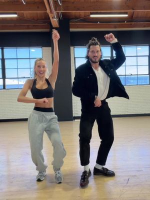 cookout or nah? @Alix Earle @Dancing with the Stars #DWTS 