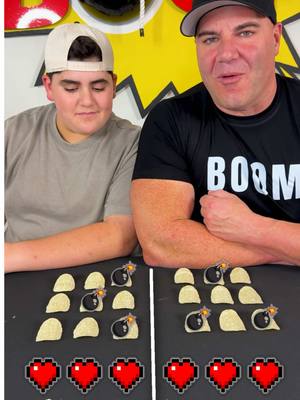 BOOM! 💥 Chip Challenge 🥔 #boomchipchallenge #challenge #trending #family #fun