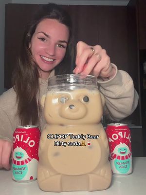 finally found the teddy bear cup🤨