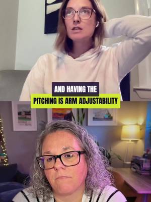 Pitching is not one stiff piece of arm action. Ashley breaks down what “good arm action” actually looks like * Upper arm and forearm working segmentally * Working on and off the plate * Vertical adjustability from knee to chest This is the craft of pitching, not just “hit your spots.” #softball #pitching #armaction #youthsoftball #ogxsoftball