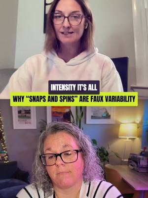 Snaps and spins are not pitch development. Ashley calls them what they are…Faux variability.  #softball #pitching #youthsoftball #playerdevelopment #ogxsoftball 