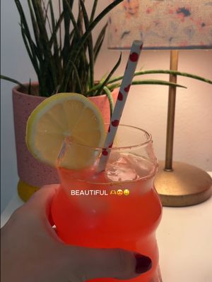 The only mocktail recipe you need this fall 😍🍂