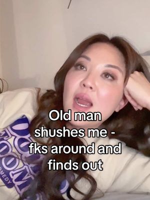 Revenge incoming - playlist coming in multiple parts. #fy #fyp #oldmanprank #woman #women