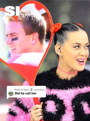 Replying to @Rach 🧜🏻‍♀️  did Trevor Knight ever call Katy Perry?! 👀📱 #cfb #CollegeFootball #football 