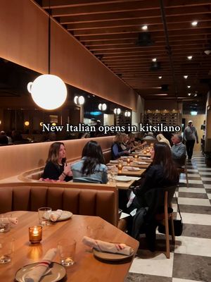 New restaurant alert- just found my fave new Italian restaurant @fredsitalian on @shopwest4th  From the moment you step in, the warm glow, the perfectly set tables, and the aroma of fresh pasta make you feel like you’ve been transported straight to Italy. 🍝 Whether it’s date night, a catch-up with friends, or just a night to treat yourself, Fred on West 4th makes every meal feel special. Don’t miss their signature— e.g., truffle tagliatelle, burrata salad, steelhead with the most amazing risotto and a carefully curated wine list. 🍷 📍 Fred Restaurant, 2345 West 4th Avenue, Vancouver, BC #vancouvereats #yvreats #vancouverfoodie #vancouverrestaurant #kitsilano 