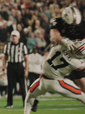 Gabe Fisher brought the boom 💥💪