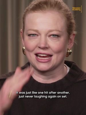 What's the hardest part of playing a character on the mystery thriller series All Her Fault? The cast shared some of their insights ahead of last week's release. #AllHerFault is streaming now on @peacock 📺