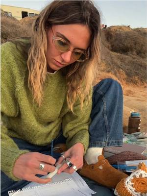 hot take: the holidays don't have to be chaotic !! #ad a couple of years ago, I started noticing what actually brings me joy during the holiday season. With every aspect of the holidays, I would ask 'how can I slow this down and bring more joy to the present moment?' It turns out most of the ways we 'normally' do holidays actually caused me a lot of stress. It's not peaceful to live outside your means, or to overpack your schedule, and it definitely isn't peaceful to buy all of your gifts on Christmas eve (ahem, me) With intention, the holidays can feel peaceful, even restful. It's all about putting your time and effort where it matters, and forgetting about the rest.  This season let's slow down, enjoy the present moment, and give gifts with intention that will last for years to come.  A perfect example of a good, quality gift to give or receive is a pair of @BIRKENSTOCK USA. Houston gave me a pair a couple of years ago and I wear them 95% of the time. A gift with intention that will last for years 💌 normalize peaceful holidays!! 