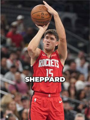 Reed Sheppard Is Heating Up🔥 #NBA #houstonrockets #reedsheppard 