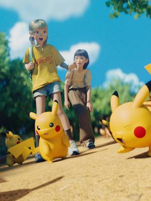 『ポケパーク カントー』が、2026年2月5日（木）に開業決定🎉 オープンに先駆けて『ポケパーク カントー』の楽しさをギュッとまとめたオフィシャルトレーラーをお届け📢✨ PokéPark KANTO is set to open its doors on February 5th, 2026 (Thu)🎉 Before the grand opening, check out this sneak peek trailer packed with all the fun📢✨ #ポケパークカントー #ポケモン #PokeParkKANTO #Pokémon