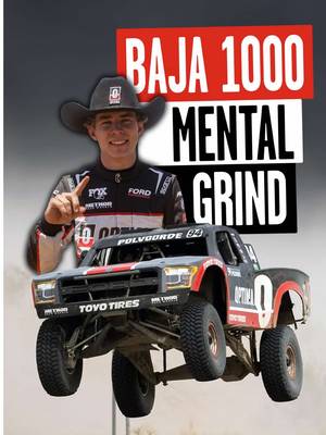 “These trucks are beasts — six-speed, 1,200 horsepower, four-wheel drive.” Christopher Polvoorde shares what it’s like to strap into one of these extreme machines and go racing head-to-head with Baja’s toughest terrain. #RACER #Baja1000 #Offroad