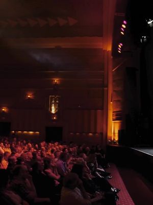 The truth about leakage. #LawrenceMooney #ComedyShow #Comedian #Australia #Ageing #GettingOld