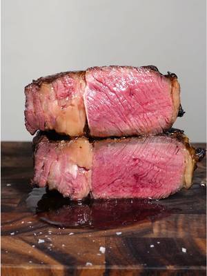 The Perfect Medium Rare Rib-Eye Steak 🥩