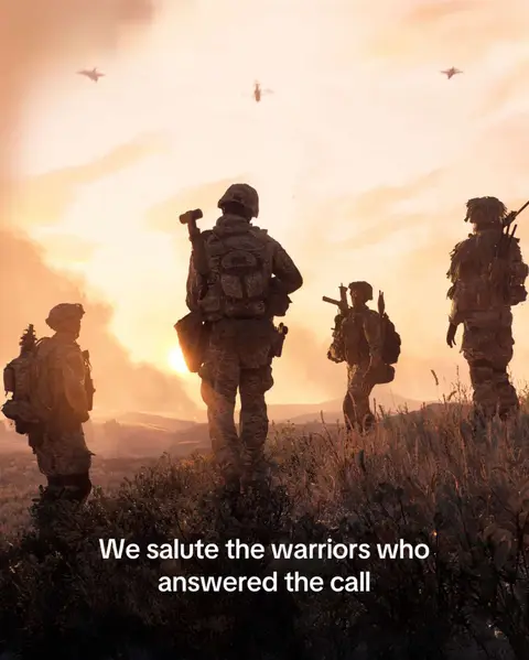 Thank you to all veterans for your courage and your service. #veteransday #battlefield6 