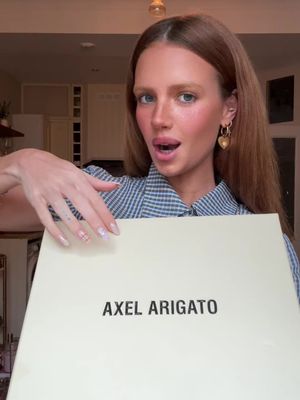 prepare for my next few fit checks to be in these @Axel Arigato #gifted #axelarigatocommunity 