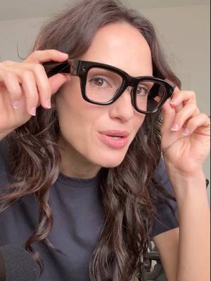 These are the new Meta Ray-Ban Display AI Glasses. I got to test them out so here’s what they can do – and how they work. #MetaRayBanPartner #MetaRayBan Display @raybanmeta 