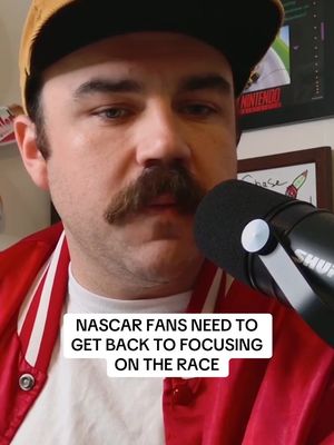 Get back to the basics #nascar #nascartiktok #nascarcupseries  #nascarplayoffs 