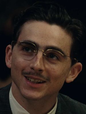 Everybody wants to win. He wants the world. MARTY SUPREME, a Josh Safdie film starring Timothée Chalamet. In theaters this Christmas.