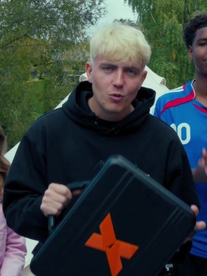 Annonce @POWER - Video ude på YouTube
