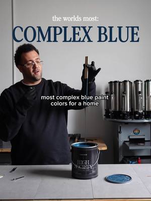 Our complex blue 🔵