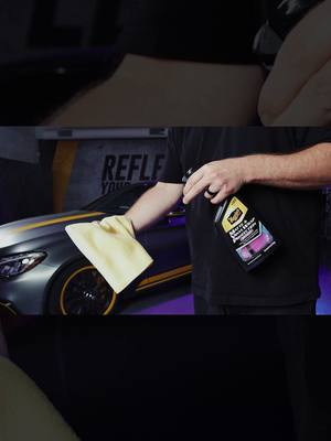 ⚡ NEW PRODUCT ⚡ – Meguiar’s Matte & Vinyl Wrap Protection – Clean & Protect Car Wraps & Matte, Satin & Glossy Surfaces #meguiars #sema #semashow #sema2025 #lasvegas #detail #newproducts #cardetailing #ReflectYourPassion