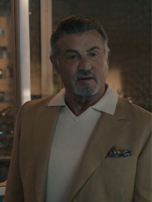 The slow clap says it all 👏 #TulsaKing #tvshow #drama #sylvesterstallone 