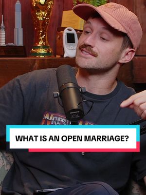 Is an open marriage still a marriage? 