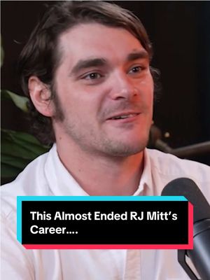 This Almost Ended RJ Mitt’s Career….