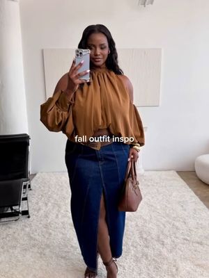 Fall outfit transition 🍂 #fashionnova #TikTokFashion #fallfashion