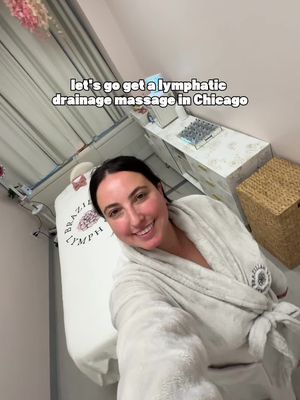 The way my body neeeeded this 💆‍♀️ use KENNEDY10 for 10% off any service at @Brazilian Lymph Spa ad #brazilianlymphspapartner #lymphaticdrainagemassage #chicago #chicagospa #chicagomassage 