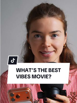 AD | What’s a movie you love purely because of the incredible vibes? 🌟 Thanks for keeping us talking @giffgaff 📱 , so we can carry on spreading our joy and good vibes!