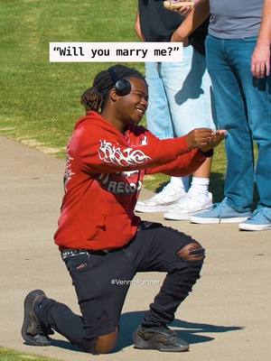 He got engaged for a free taco. The easier way to get one? Pay with @Venmo in the @tacobell app #venmopartner 