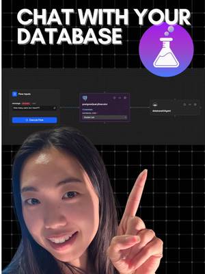 Build an AI chatbot that connects to a live Postgres DB and sends insights directly to Slack- all in a SINGLE prompt!! #ai #agents #workflow