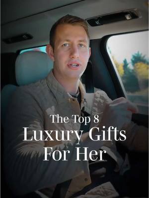 What are your favorite luxury gifts that you would add to the list?