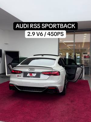 Audi RS5 Sportback🔥 #fyp #fürdich #audi #rs5 