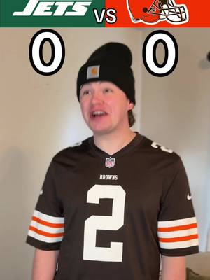 JETS VS BROWNS RECAP😳🤣🏈 #nfl #football #jets #browns #skit 