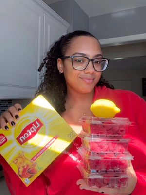 @briannanicole shows us how to brew a fruity twist you’ll have on  repeat! 