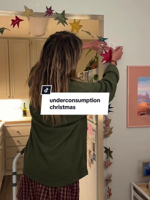 I love them 😭😭 #underconsumptioncore #diychristmas #christmascottage #granolagirl 