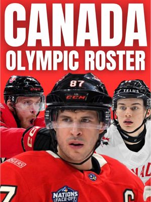 Canada got even SCARIER… #NHL #hockey #hockeytok 